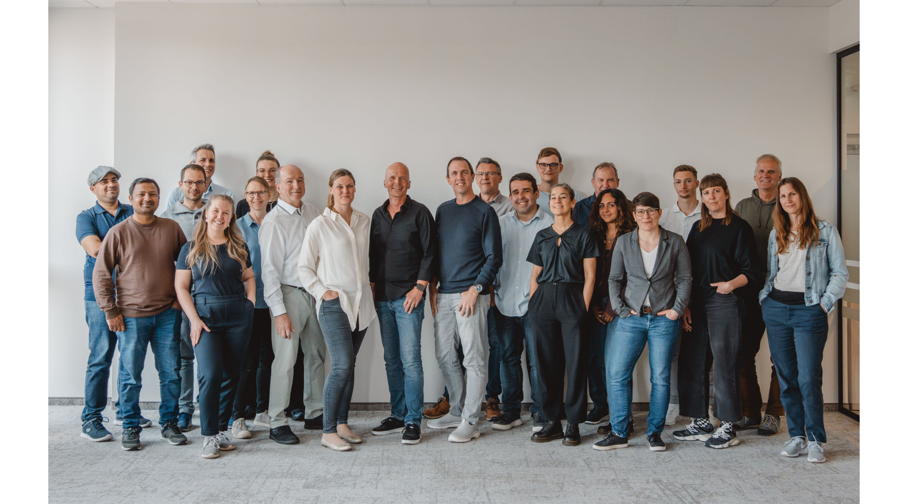 This is the Stay Informed Team